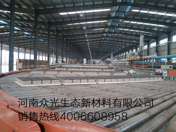 焦作海綿城市建設，眾光生態(tài)陶瓷透水磚鋪貼美麗家園